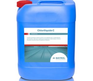 Chlore liquide 20 L