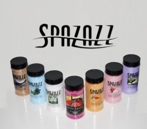 Parfums gamme spazazz