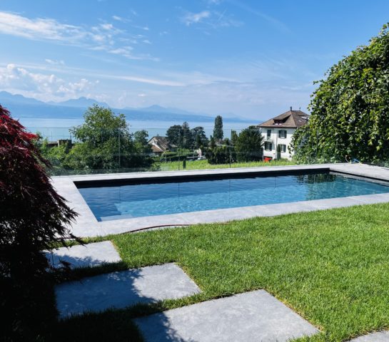 piscine City+ Lausanne